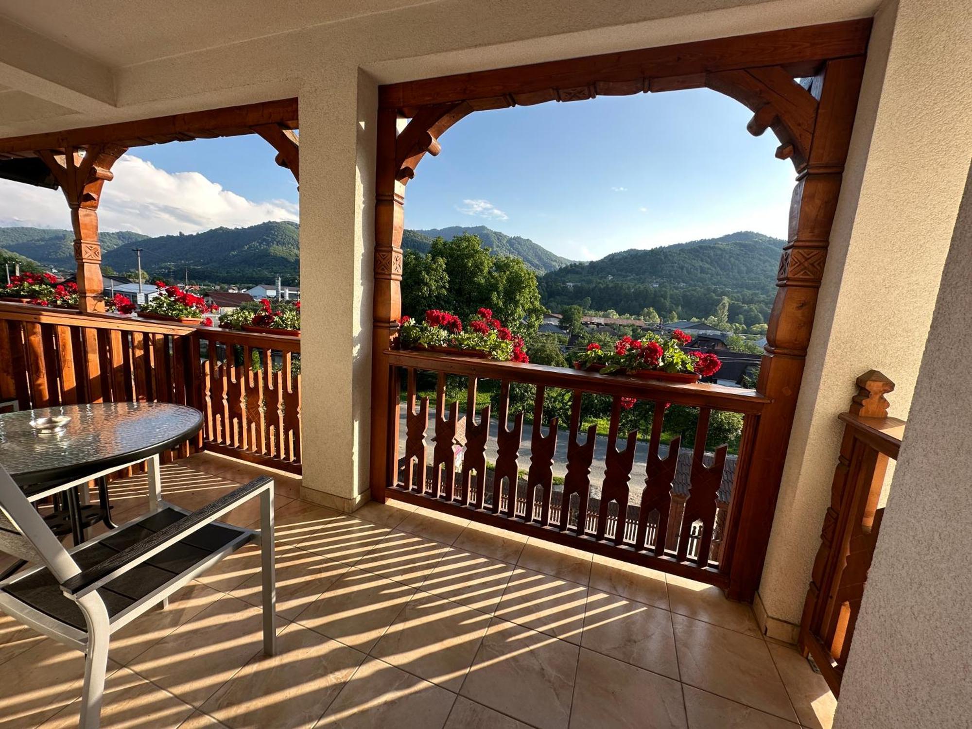 Casa Maramuresana Vişeu de Sus Exteriér fotografie
